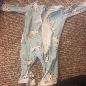 6 month pajamas.